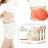 Belly Slimming Patch, Contouring Slimming Ultimate Body Wrap Weight Loss Patch for People Who Wanna Be Thin & Beautiful (3 Pcs)