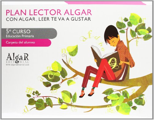 5º CARPETA PLAN LECTOR (FUERA DE COLECCIÓN)