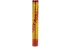Goldedge 40cm Party Poppers with Colorful Confetti - Add Fun and Excitement to Your Celebrations Wedding, Parties, Graduation!