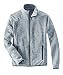 Produktbild HD CONCEPT Active Strickjacke, XXXL, grau-meliert, 8762