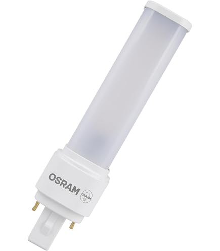 2 Ampoules UV 11W G23 - Pour Filtre à Eau UVC Ou Stérilisateur - Neuf Sous Emballage