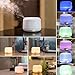 Produktbild Aromatherapie Aroma-Diffusor LED Luftreiniger mitAroma Aromatherapie Diffuser Timer Einstellungen des kühlen Nebels Ultraschall, automatische Abschaltung, 300ml große Kapazität