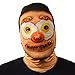 Produktbild gruselig Halloween Gesichtsmaske Fry geschnürt Gesicht Design Kostüm Horror Lycra