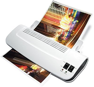 zoomyo Plastifieuse A4 OL289 pour une utilisation à la maison ou au bureau
