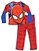 Spider-Man Boys Spider-Man Pyjamas Full Face Age 3 to 4 Years