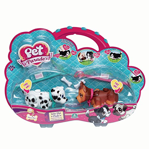 Flair Twin Puppy Pack - Dalmatian And Yorkshire Terrier 8037370