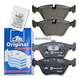 Hinweise: Original ATE Bremsbeläge übertreffen die Qualitäts- und Sicherheitsansprüche der europäischen ECE-R90 Gesetzeslinie. Sie können sich auf eine bewährte, weltweit eingesetzte Qualität verlassen, somit wird eine optimale Bremsleistung gewährleistet.