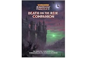 CUBICLE 7 Wfrp Death Reik Companion