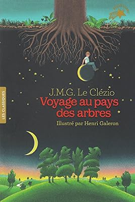 Gallimard Jeunesse Voyage au pays des arbres