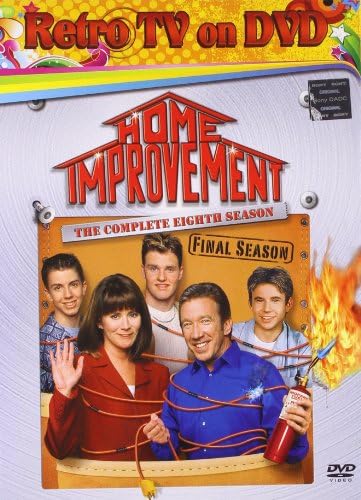 Home Improvement Season 8