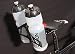 Produktbild Feathery Carbon Sattel Flaschenhalter - Mount Everest FC111Aero 185g.