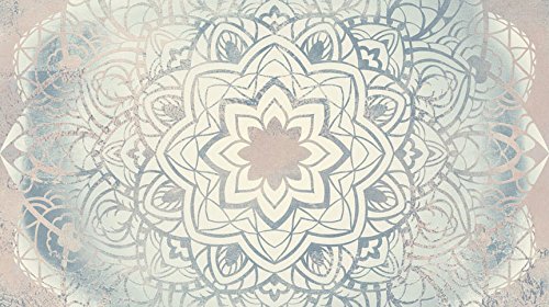 Vlies Fototapete 500×280 cm – 3 Farben zur Auswahl – Top – Tapete – Wandbilder XXL – Wandbild – Bild – Fototapeten – Tapeten – Wandtapete – Abstrakt Ornament f-A-0486-a-b - 2