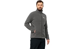 Jack Wolfskin Kurtka polarowa Mężczyźni Winterstein Fz M