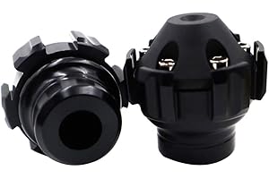 Copa Anti-caída Modificada para Motocicleta, Asudaro Aleación de Aluminio Horquilla Delantera Deslizadores del Marco de la Rueda Moto Protección Protector de Choque de Rueda