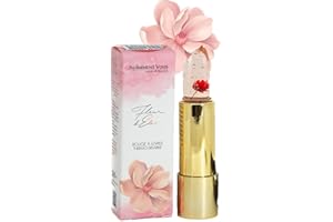 INFINIMENT VOUS MAKE-UP FRANCE Rouge a levre Infiniment Vous Make Up France - Rouge a levre Fleur D'Eden Rouge, Maquillage femme, maquillage, rouge a levre mat longue tenue, rouge a levre sans transfert, baume a levre