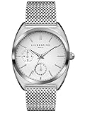 Liebeskind Berlin Damen-Armbanduhr Analog Quarz LT-0038-MM