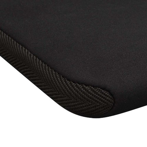 Case Logic LAPS113K Notebook Sleeve 33 7 cm  13 3 Zoll  Schwarz
