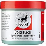 Leovet Apothekers Pferdesalbe COLD PACK | 500ml