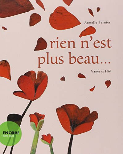 couverture de : Rien n'est plus beau