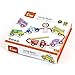 Viga Wooden Vehicles Lacing Blocks Set