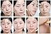 24K Golden Pulse Roller - T Shape Electric Anti-aging Pulse Skin Care - Facial Skin Tightening Roller Massager - Face-lift Firming Electric Vibration Massager - Anti Wrinkles Eliminate Dark Beauty Bar