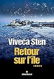  Retour sur l île (A.M.THRIL.POLAR) (French Edition)