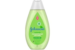 Johnson'S Johnson'S Baby Camomila Szampon, 500 ml