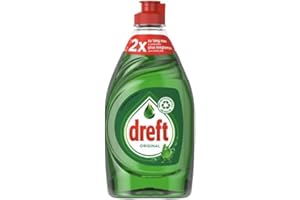 Dreft Original - Détergent Liquide Avec LiftAction - 390 Ml