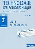 Image de Technologie d'électronique 2e Pro : Livre du professeur