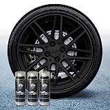 pintura motor barco  Full Dip Lote 3 Sprays 400ML Vinilo Negro Mate
