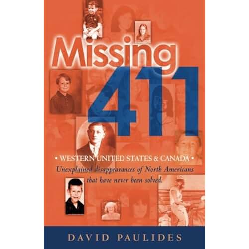 Amazon.co.uk: missing 411: Books