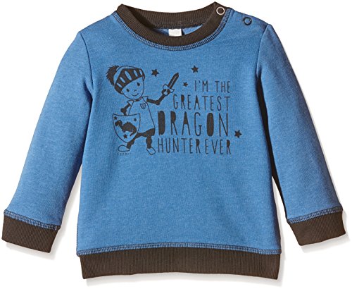 Esprit Baby Boys Sweatshirt -  Blue - 18 Months