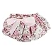 Tonsee® Baby Ruffle Bloomers Layers Diaper Cover Flower Shorts Skirts Summer (S, Pink)