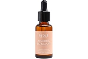 Segle Clinical | Exfoliante AHA/BHA | Con ácido salicílico y ácido fítico | Reequilibra pieles grasas | todo tipo de pieles | Pieles mixtas, grasas y/o con tendencia acneica | 30 ML