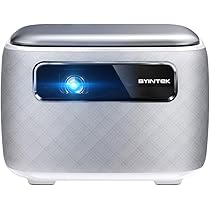 BYINTEK R20 Pro オートフォーカスプロジェクター 3D機能 BYINTEK R20 3D 4K Mini Projector - Smart, Portable, and Bright