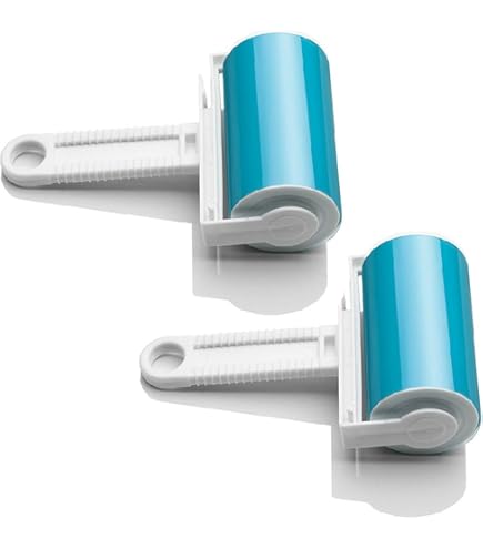 Spazzola Levapelucchi In Silicone - Riutilizzabile E Lavabile, Per Vestiti E Divani - Foto 11