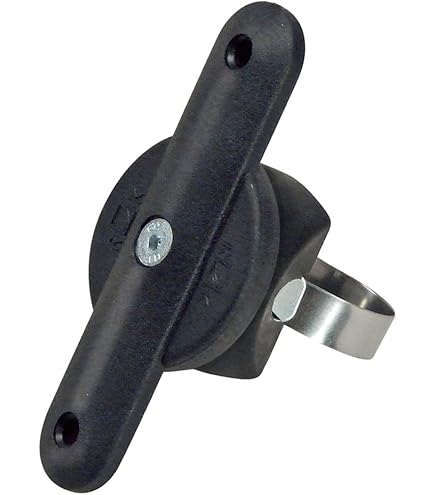 Rixen und Kaul Klick Bottle Cage Holder - Black : Amazon.com.be