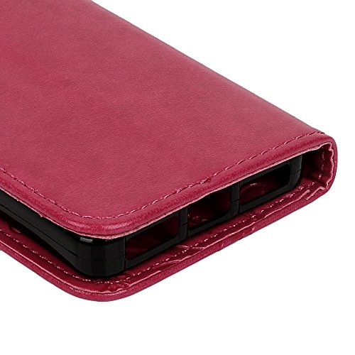 bq Aquaris A4 5 M4 5 Funda Libro de Suave PU Leather Cuero Impresi n - Mavis s Diary Carcasa Con Flip case cover Cierre Magn tico Funci n de Soporte Billetera con Tapa para Tarjetas-Dise o de Mariposa y flores rose red reviews bq Aquaris A4 5 M4 5 Funda Libro de Suave PU Leather Cuero Impresi n - Mavis s Diary Carcasa Con Flip case cover Cierre Magn tico Funci n de Soporte Billetera con Tapa para Tarjetas-Dise o de Mariposa y flores rose red