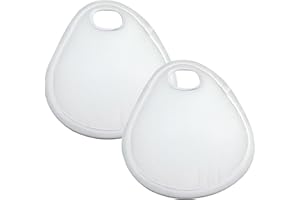 GeKLok Faltbare tragbare Softbox, Blitz-Diffusor, Kamera-Objektiv-Diffusor, Reflektor, Blitz-Objektiv-Diffusor mit Aufbewahrungstaschen für Studio-Fotografie, Kamera-Objektiv-Zubehör (Größe: 2er-Pack)