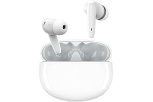 SoundPEATS Life Classic Auriculares Bluetooth, Auriculares Inalámbricos con Cancelación de Ruido ENC con Llamadas Asistidas por IA, Bontroladores de 10 mm, Ligeros, Modo de Juego, Total 22 Horas