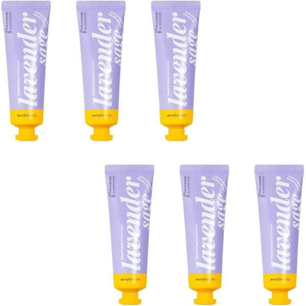 AvryBeauty Holiday Sheabutter Trio – Pflegende Bodycreme In Lavendel, Sheabutter & Vanilleminze