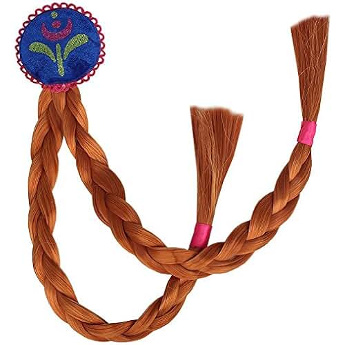 Suchergebnis auf Amazon.de für anna&elsa zopf Spielzeug