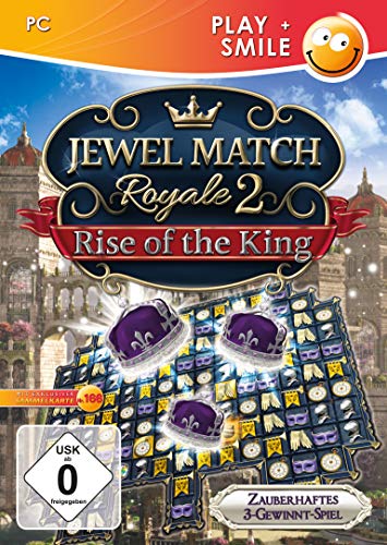 Preisvergleich Produktbild Jewel Match Royale 2: Rise of the King [ ]