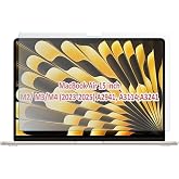 Macbook Air 15 In&ccedil; M4-M5 Tam Uyumlu Esnek 9H Nano Ekran Koruyucu