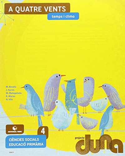 Ciències socials 4 (quaderns) - projecte duna