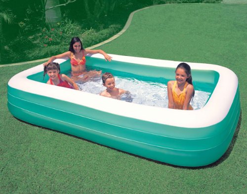 INTEX 58484 Kinder- Familienpool Swin-Center - 2