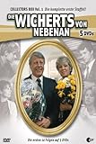 die wicherts von nebenan sendetermine  Die Wicherts von nebenan - Die komplette erste Staffel (Folge 1 - 14) (Collector\'s Edition + 5 DVDs)