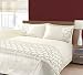 Produktbild Zara Creme Bestickt Pailletten Bettbezug Set für Einzelbett, Doppelbett, King Doppio