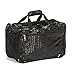 Urbanity Large Professional Hairdressing Hair Stylist Soft Beauty Bag Black Croc