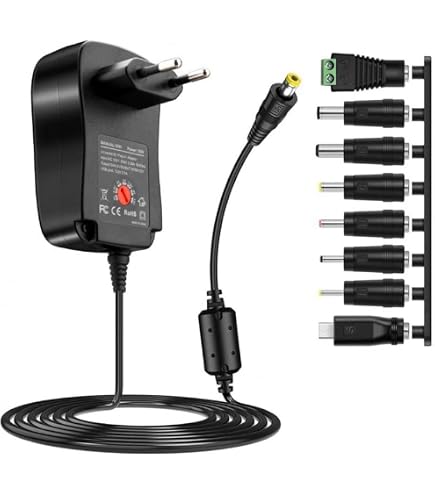 Chargeur Secteur 5V Pour Tablet Selecline 10.1 - Adaptateur Remplacement